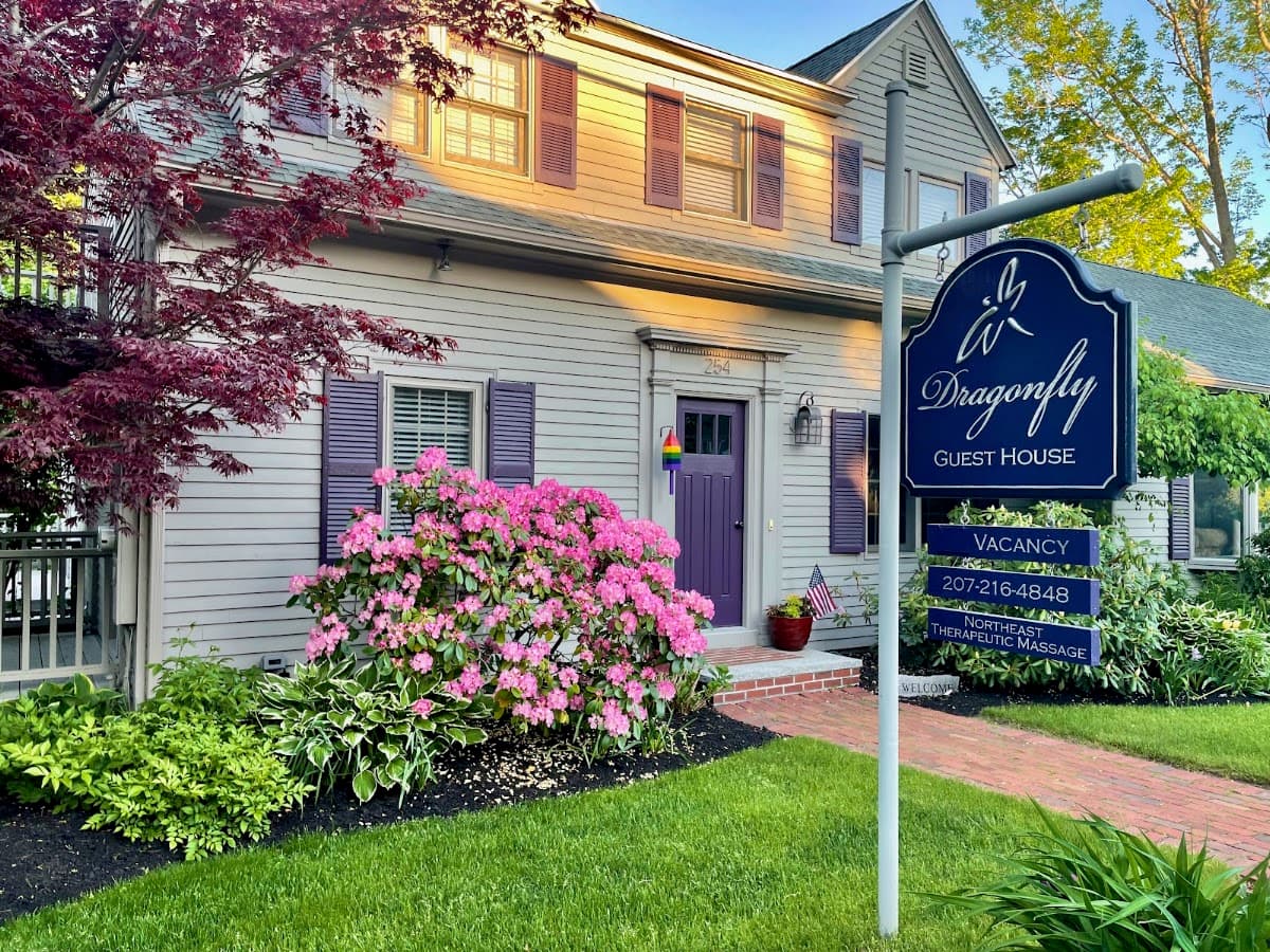 Dragonfly Guest House, Hotel in Ogunquit