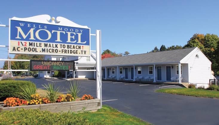 Wells Moody Motel, Hotel in Ogunquit