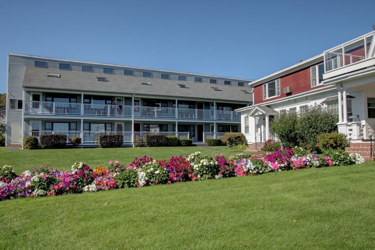 Terrace By The Sea, Motel in Ogunquit