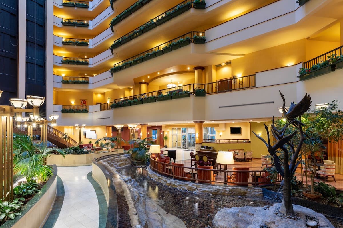 Wyndham Grand Oklahoma City Downtown, Hotel in Oklahoma City