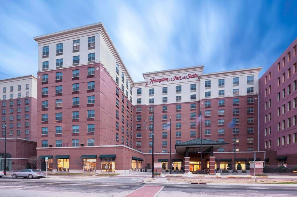 Hampton Inn & Suites Oklahoma City-Bricktown, Hotel in Oklahoma City