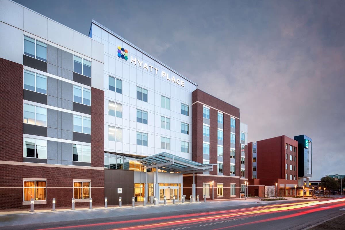 Hyatt Place Oklahoma City / Bricktown, Hotel in Oklahoma City
