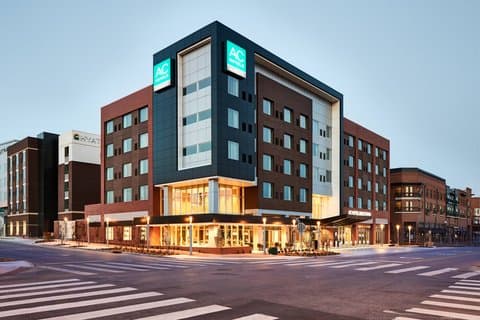AC Hotel Oklahoma City Bricktown, Hotel in Oklahoma City