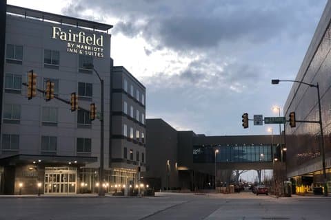 Fairfield by Marriott Inn & Suites Oklahoma City Downtown, Hotel in Oklahoma City