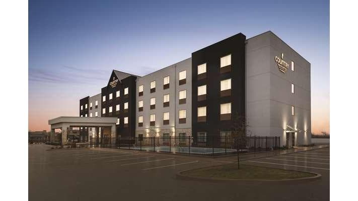 Country Inn & Suites by Radisson, Oklahoma City - Bricktown, OK, Hotel in Oklahoma City