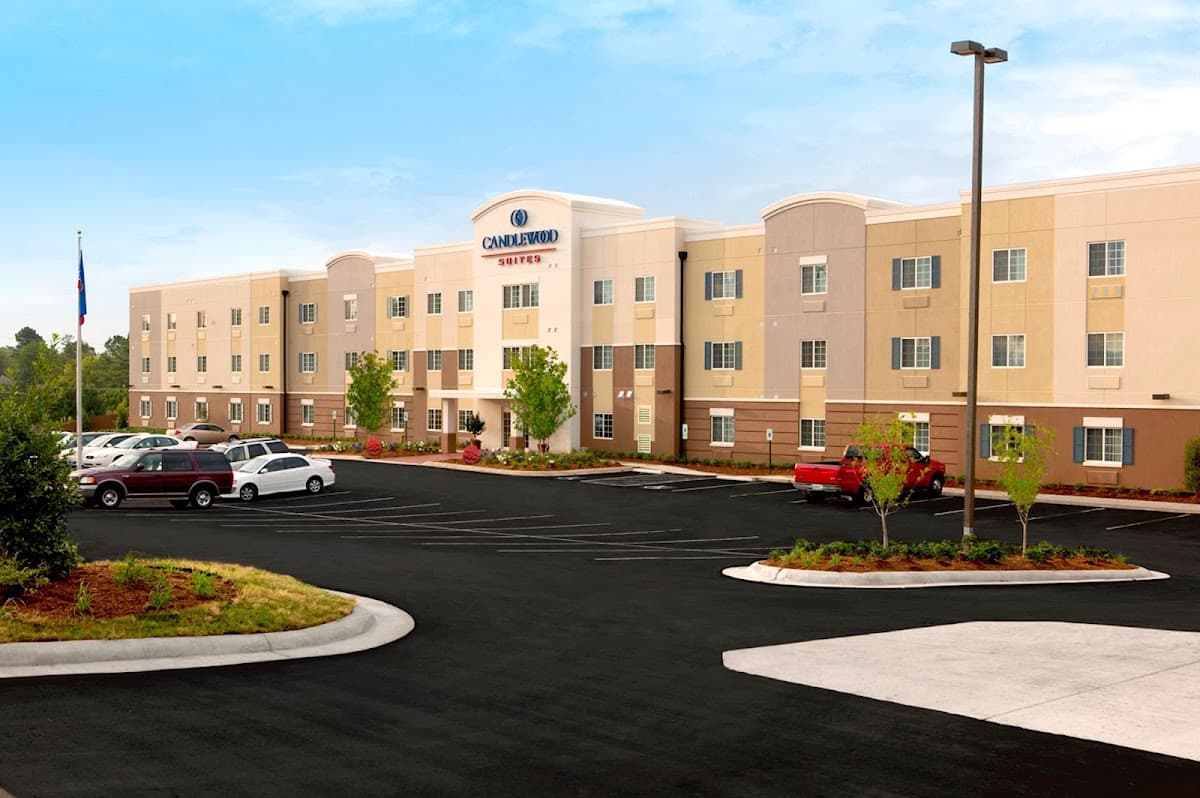 Candlewood Suites Oklahoma City - Bricktown by IHG, Aparthotel in Oklahoma City