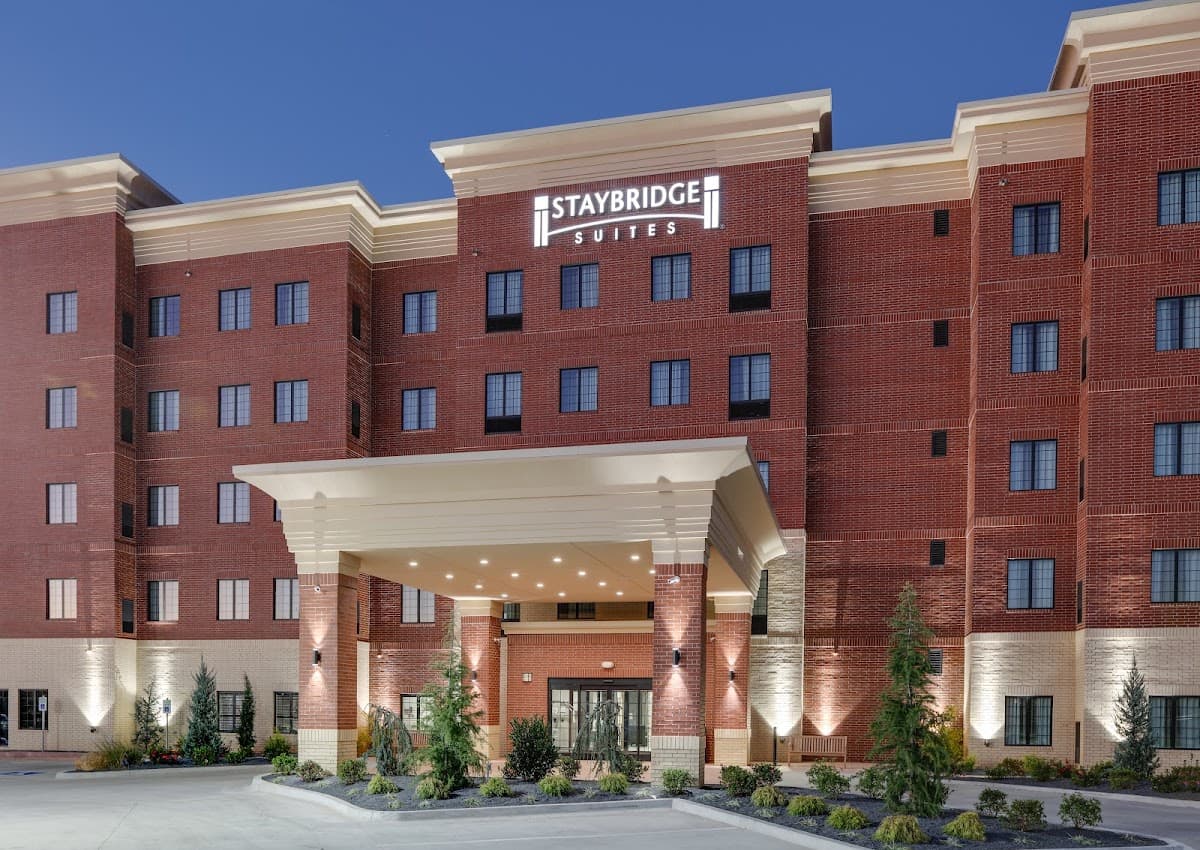 Staybridge Suites Oklahoma City Dwtn - Bricktown by IHG, Aparthotel in Oklahoma City