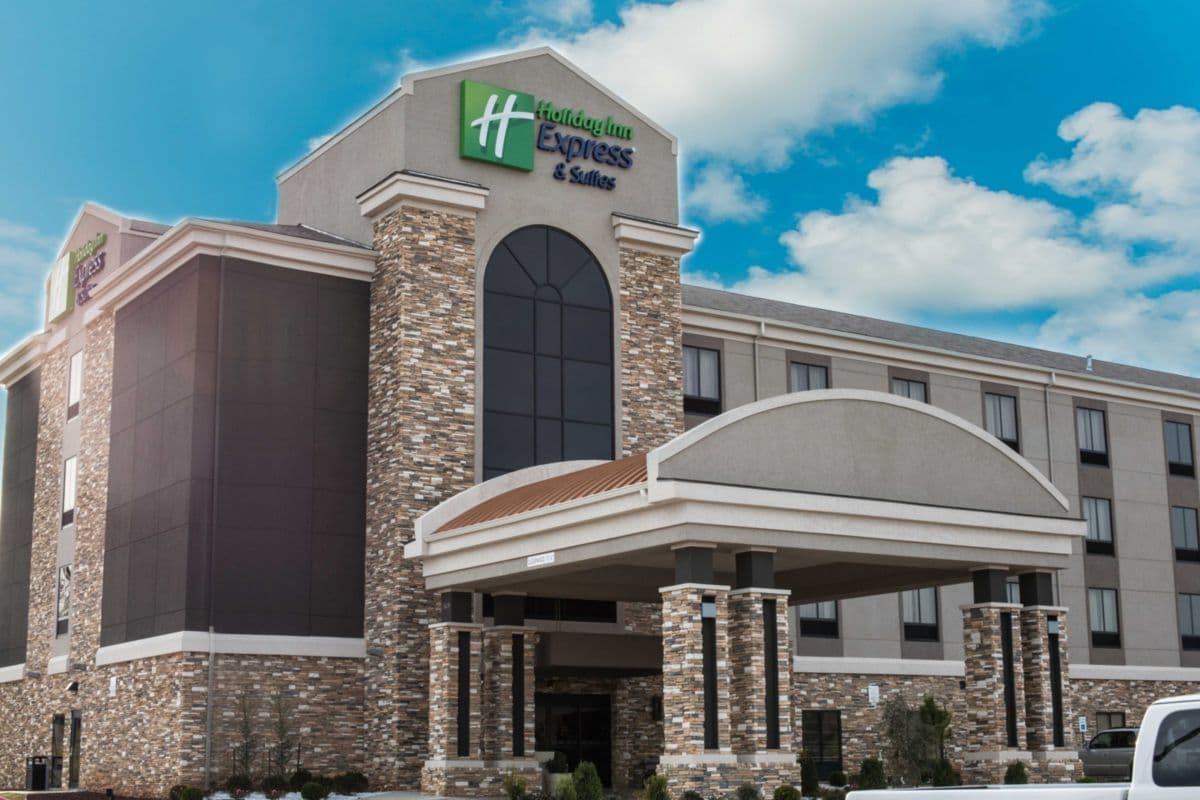 Holiday Inn Express & Suites Oklahoma City Southeast - I-35, Hotel in Oklahoma City