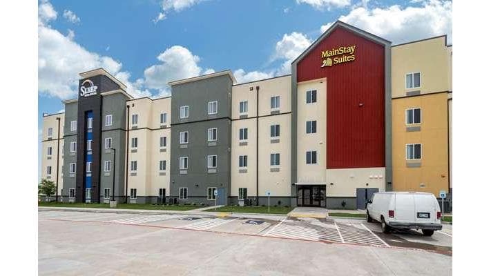 Sleep Inn & Suites Bricktown - near Medical Center, Hotel in Oklahoma City