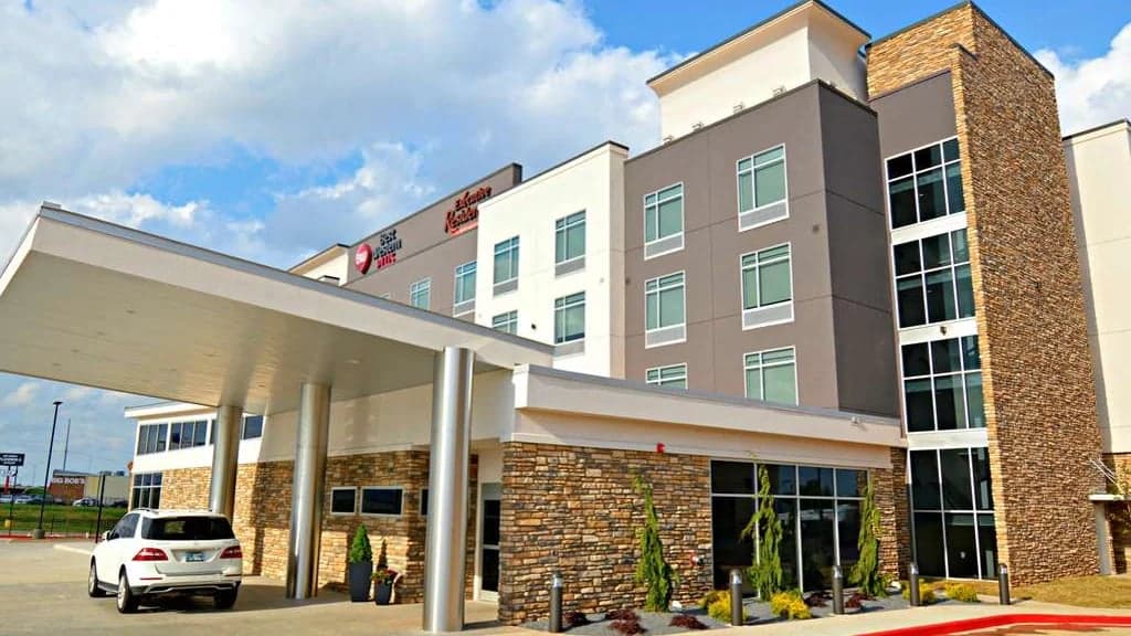 Best Western Plus Executive Residency Oklahoma City I-35, Hotel in Del City