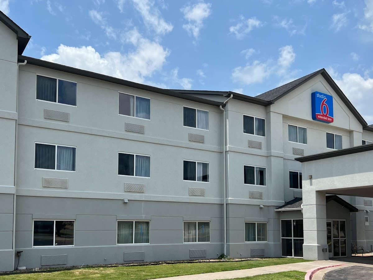 Studio 6 Oklahoma City - Moore/Norman, Aparthotel in Moore