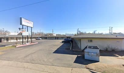 Dreamhouse Motel, Motel in Oklahoma City