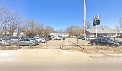 Best way Inn, Motel in Oklahoma City