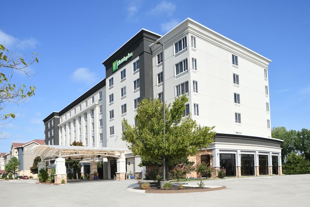 Holiday Inn Oklahoma City Airport by IHG, Hotel in Oklahoma City