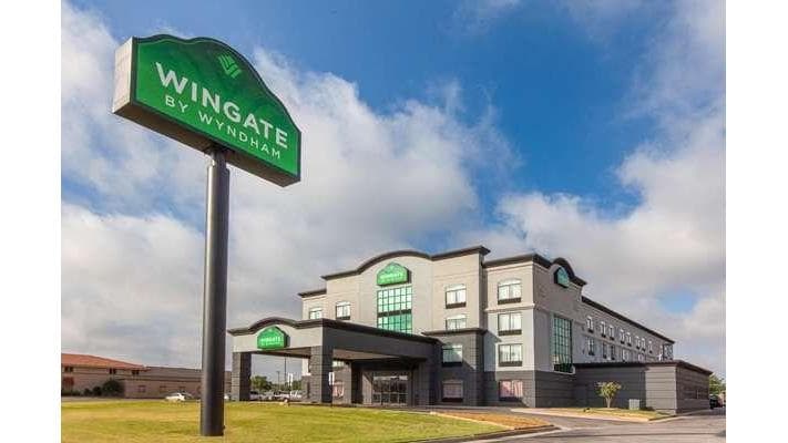 Wingate by Wyndham Oklahoma City Airport, Hotel in Oklahoma City