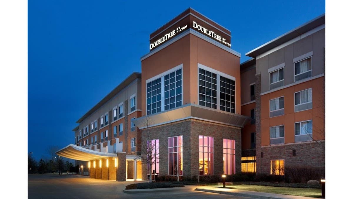 DoubleTree by Hilton Hotel Oklahoma City Airport, Hotel in Oklahoma City