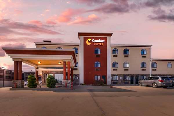Comfort Suites Fairgrounds West, Hotel in Oklahoma City