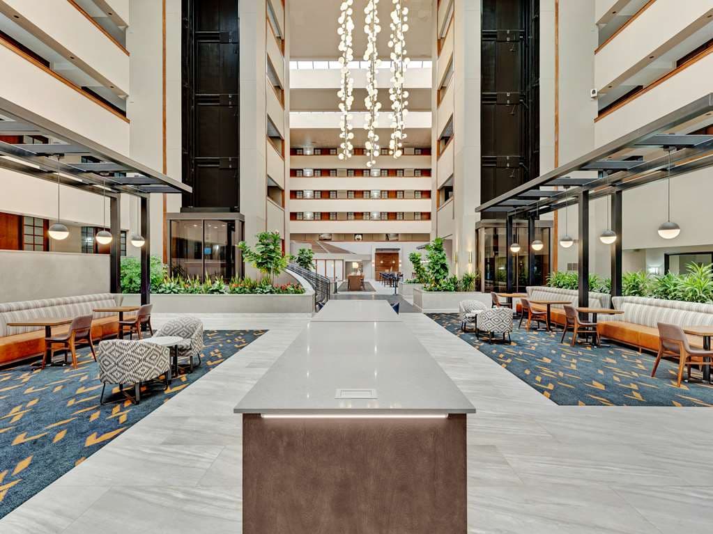 Embassy Suites by Hilton Oklahoma City Will Rogers Airport, Hotel in Oklahoma City