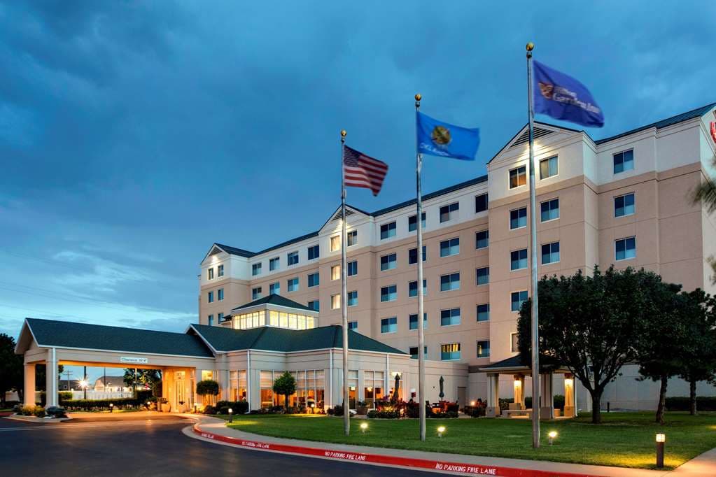 Hilton Garden Inn Oklahoma City Airport, Hotel in Warr Acres