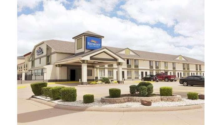 Baymont by Wyndham Oklahoma City Airport, Hotel in Oklahoma City