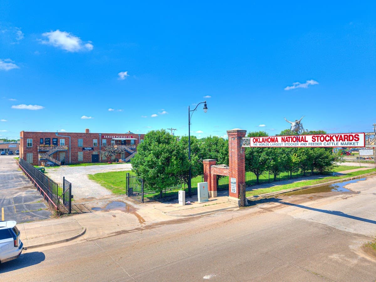 Ten Arrows Stockyards Hotel, Hotel in Oklahoma City