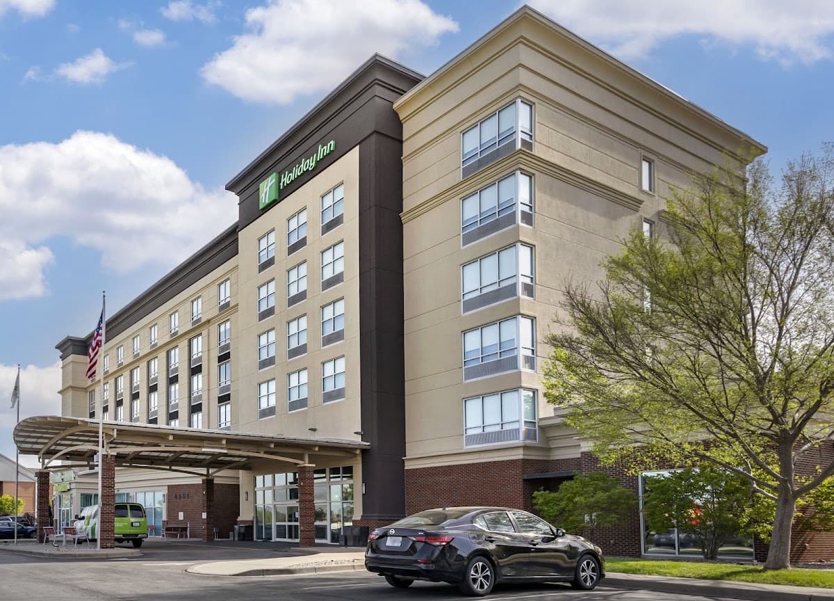 Holiday Inn Louisville Airport South by IHG, Hotel in Okolona