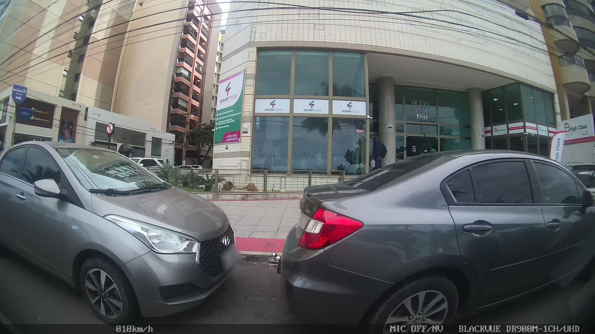Street view near Ocean Flat, Vila Velha — © kaart_2 (CC BY-SA · Mapillary)