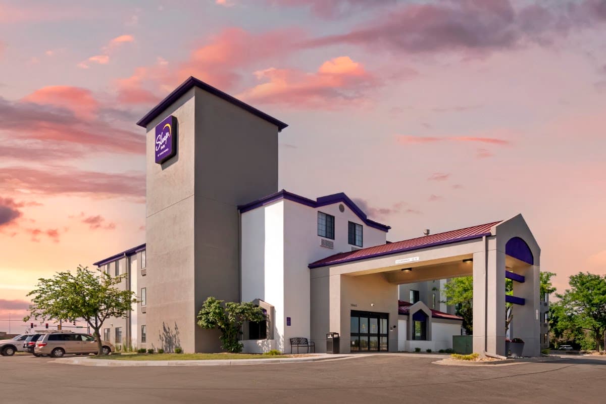 Sleep Inn Olathe - Kansas City, Hotel in Olathe