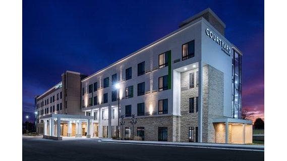 Courtyard by Marriott Kansas City Olathe, Hotel in Olathe