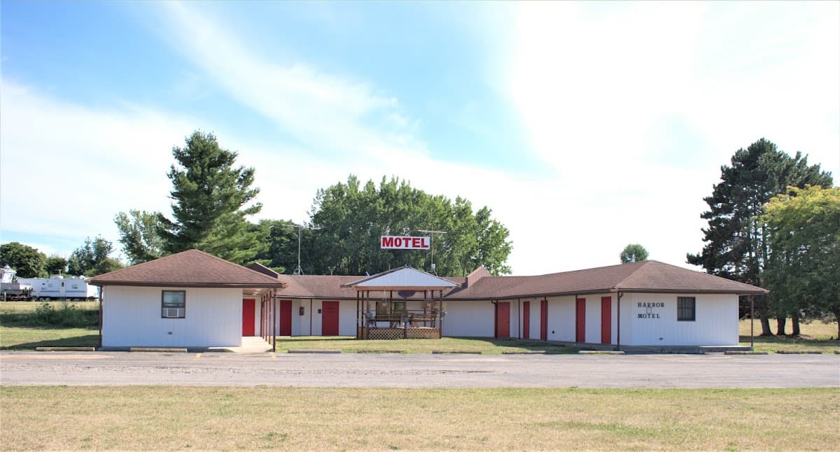 Olcott Harbor Resort, Hotel in Olcott