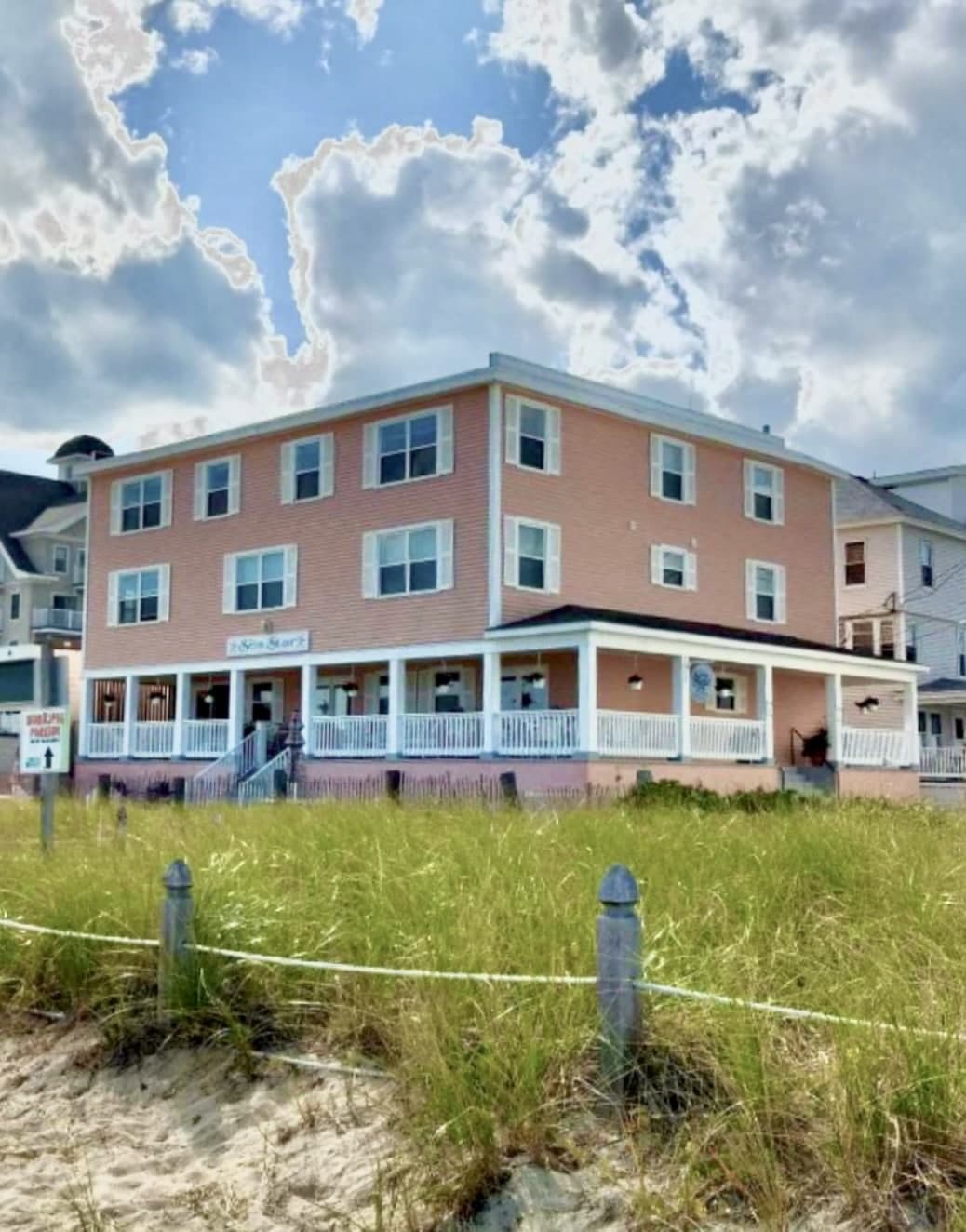 The Sea Star Oceanfront Lodging, Hotel in Old Orchard Beach