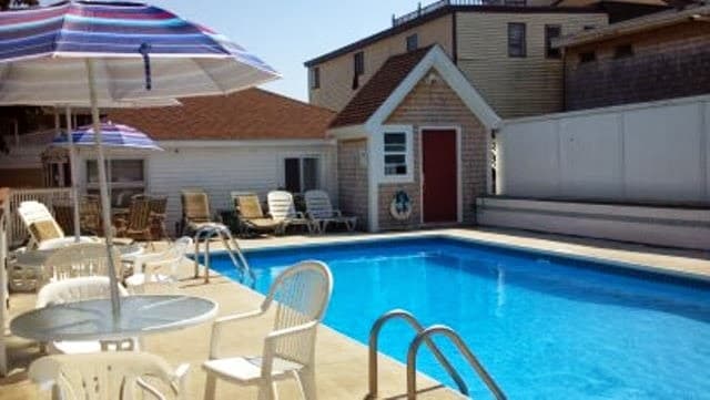 Beach Villa - Old Orchard Beach, Hotel in Old Orchard Beach