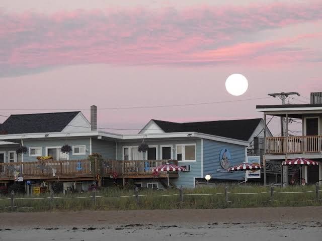 Aquarius Motel, Hotel in Old Orchard Beach