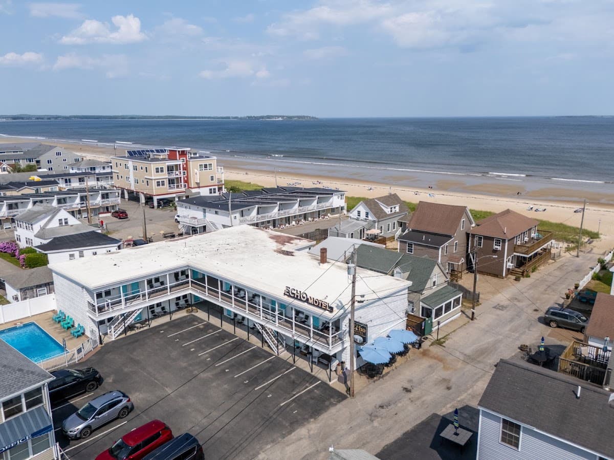 Echo Motel & Oceanfront Properties, Hotel in Old Orchard Beach