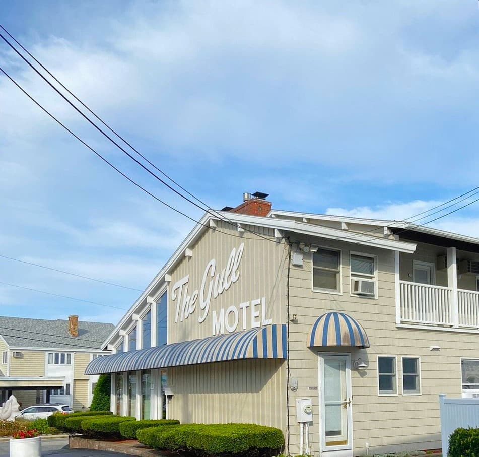 Gull Oceanside Inn & Motel, Hotel in Old Orchard Beach