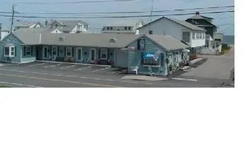 Patra's Grand Beach Motel, Hotel in Old Orchard Beach