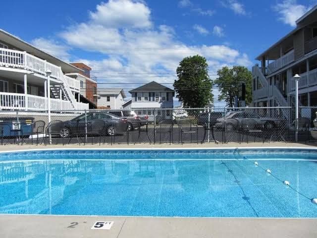Green Dolphin Motel, Motel in Old Orchard Beach