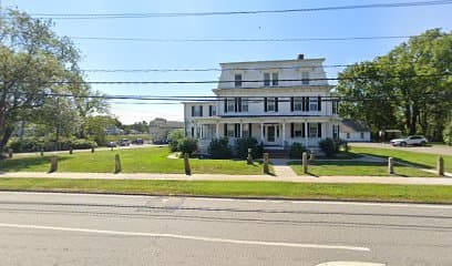 Riverview Inn, Hotel in Saybrook Manor
