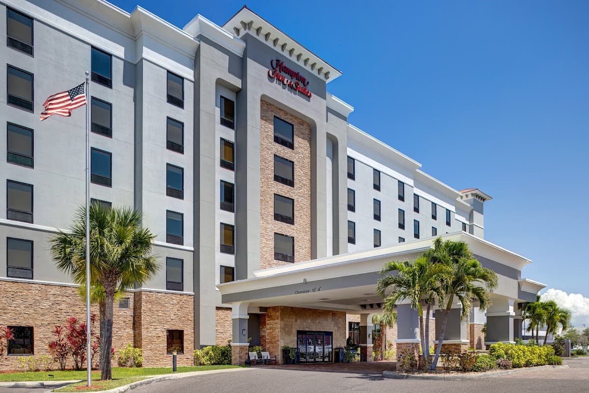 Hampton Inn & Suites Tampa Northwest/Oldsmar, Hotel in Oldsmar