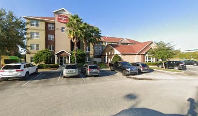 Residence Inn Oldsmar 4012 Tampa Road Parking, Hotel in Oldsmar