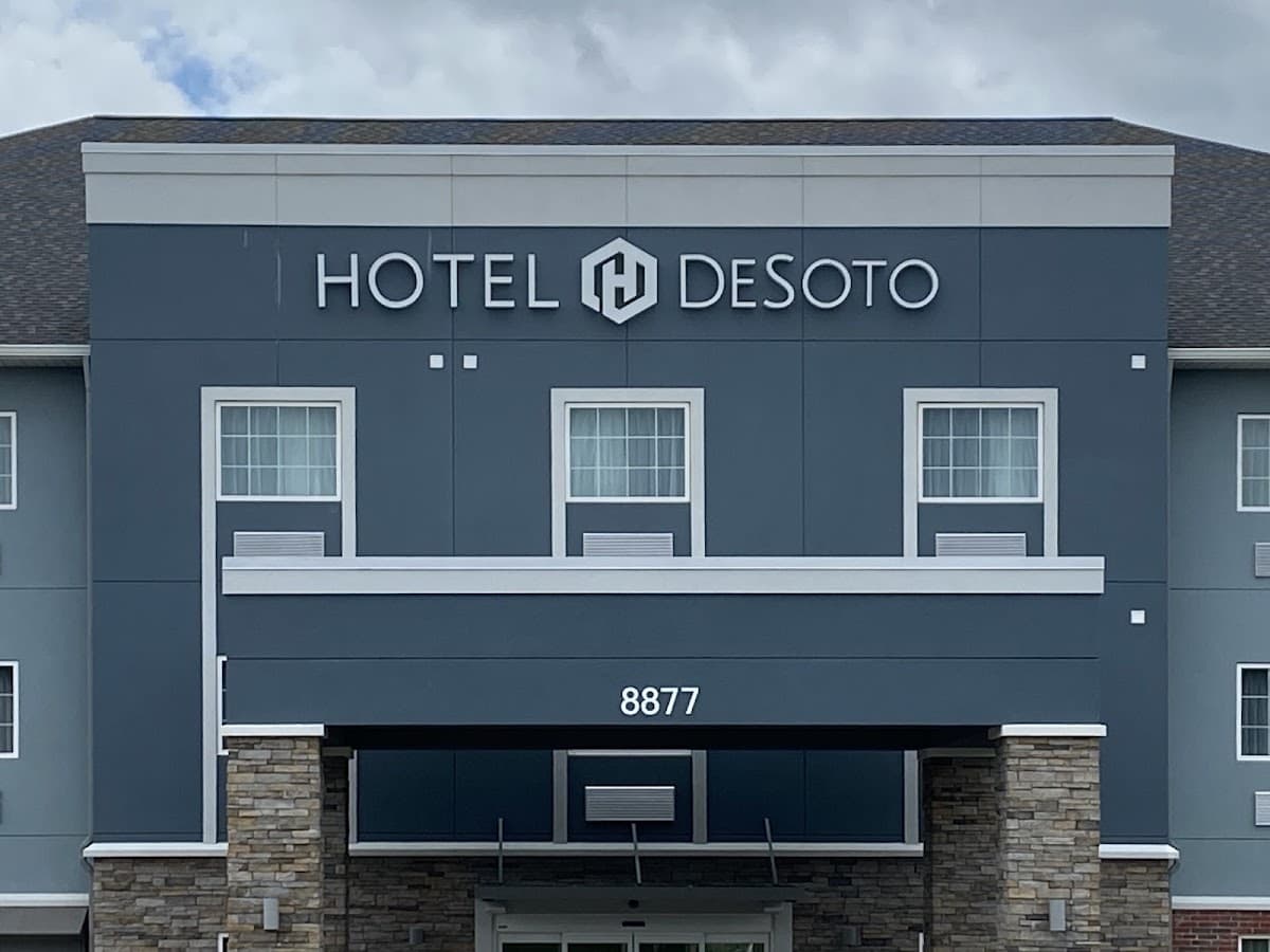 Hotel DeSoto, Hotel in Olive Branch