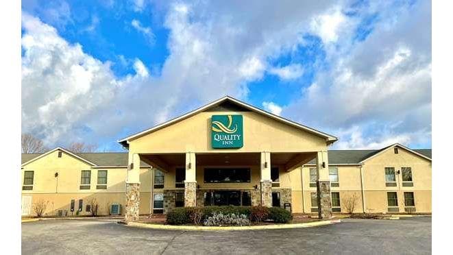 Quality Inn Olive Branch - Memphis South, Hotel in Olive Branch