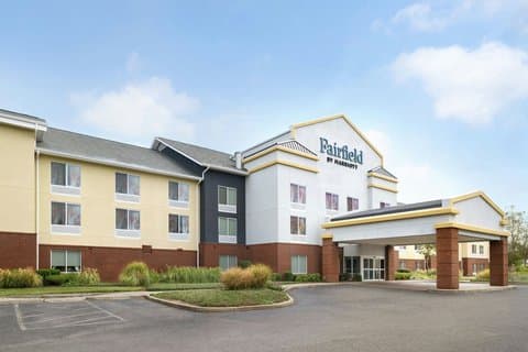 Fairfield by Marriott Inn & Suites Memphis Olive Branch, Hotel in Olive Branch