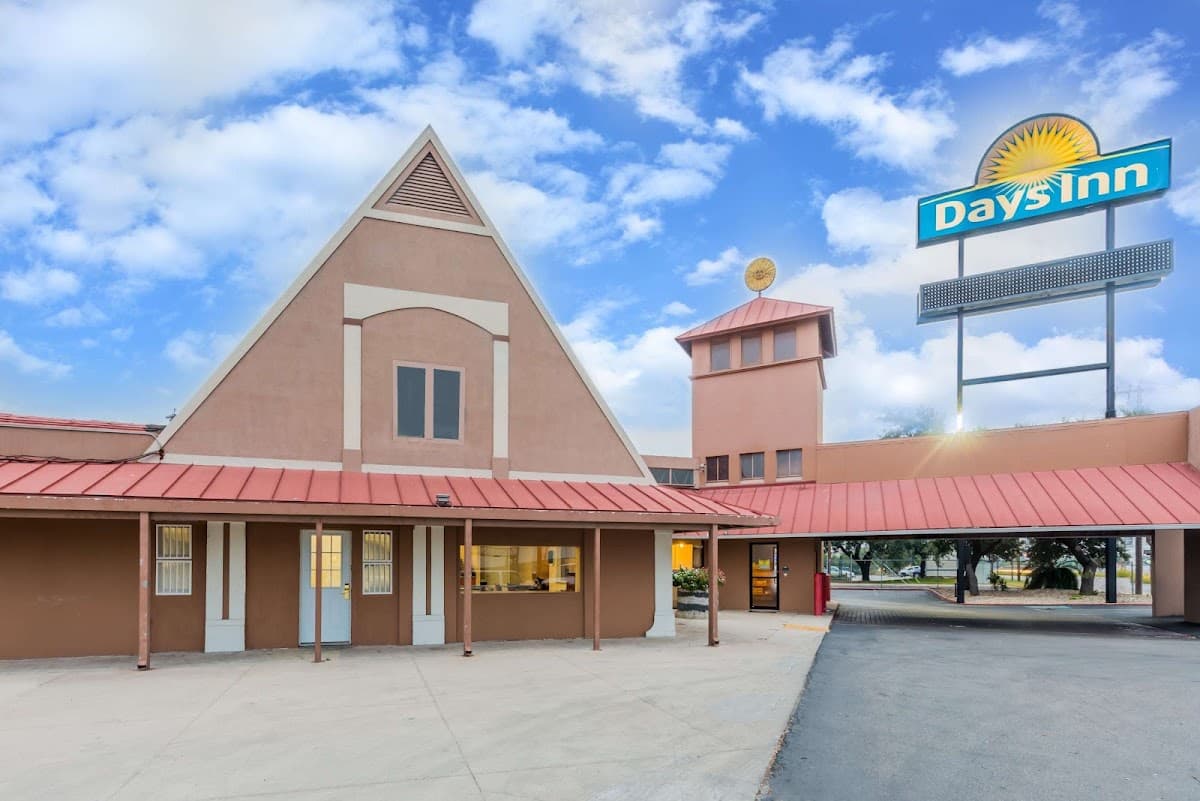 Days Inn by Wyndham San Antonio Splashtown/ATT Center, Hotel in Terrell Hills