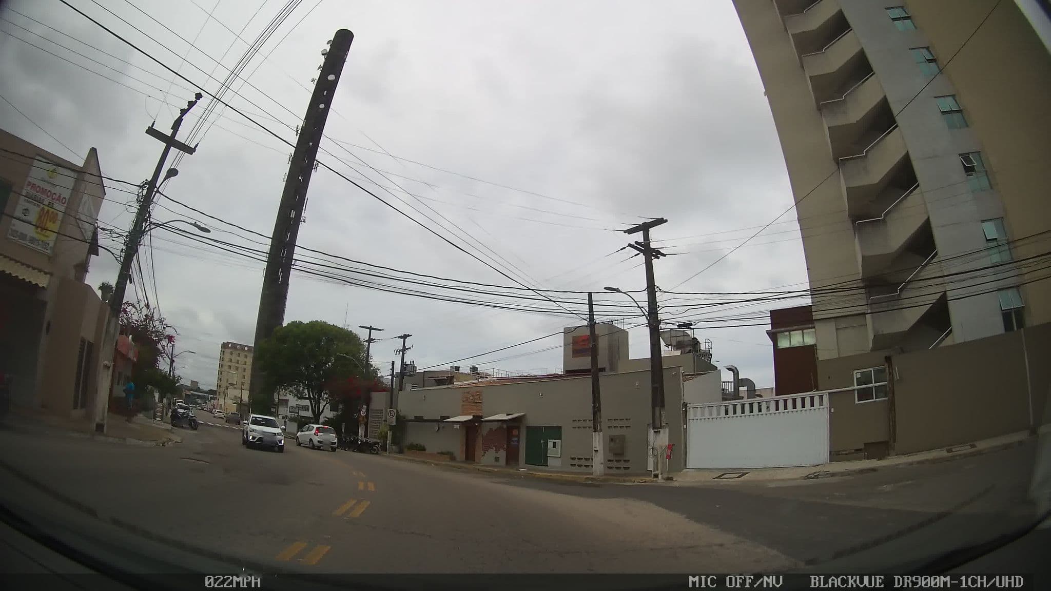 Street view near Praiamar Express, Natal — © kaart_4 (CC BY-SA · Mapillary)