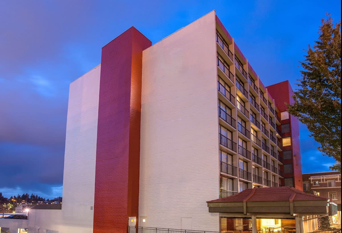 Red Lion Inn & Suites Olympia, Governor Hotel, Hotel in Olympia