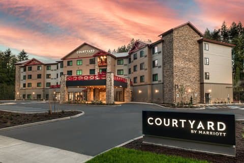 Courtyard by Marriott Olympia, Hotel in Olympia
