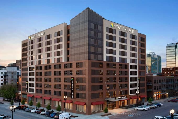 Hyatt Place Omaha/Downtown-Old Market, Hotel in Omaha