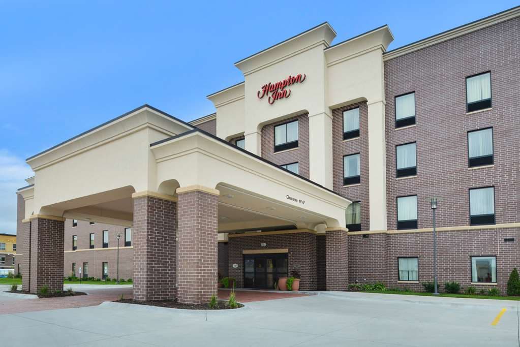 Hampton Inn Omaha Midtown-Aksarben Area, Hotel in Ralston