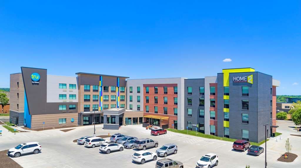 Home2 Suites by Hilton Omaha I-80 at 72nd Street, Hotel in Ralston